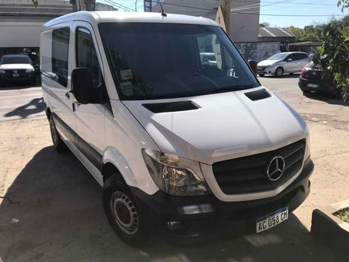 Mercedes-benz Sprinter 2.1 411 Street 116cv 3250 V1 Permuto