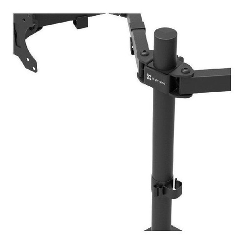 Soportes Para 2 Monitores Klip Xtreme Kpm-310 De 13-32 Ctman