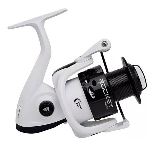 Reel Frontal Caster Rocket 6005 Pesca Variada Mar Rio