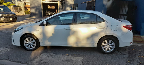 Toyota Corolla 1.8 Xli Cvt 140cv