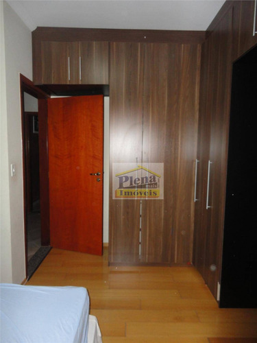 Imagem 6 de 30 de Cobertura Residencial À Venda, Parque Residencial João Luiz, Hortolândia. - Co0001