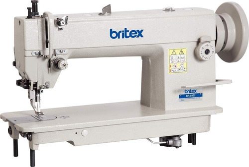 Recta Industrial Arrastre Combinado Britex 303