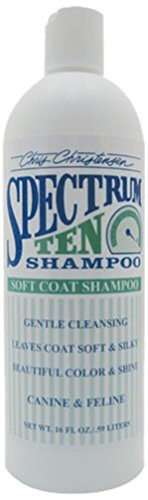 Chris Christensen Spectrum Ten Shampoo16 Onza