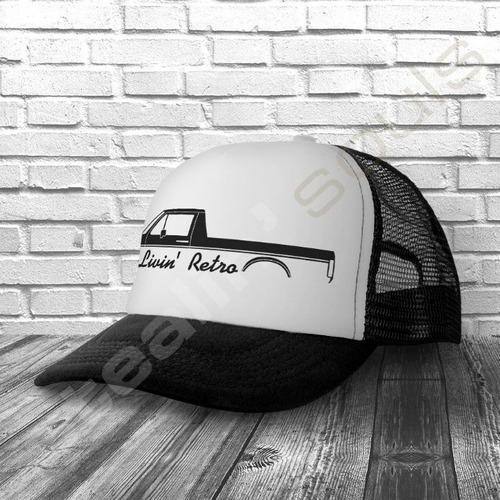 Gorra Trucker Camionera | Volkswagen #850| Gti Kombi Beetle