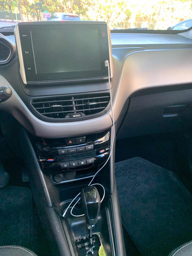 Peugeot 208 1.6 Feline Tiptronic 2018