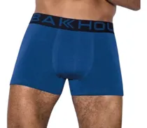 Comprar Boxer Liso Algodon Y Lycra Bakhou Art 2000