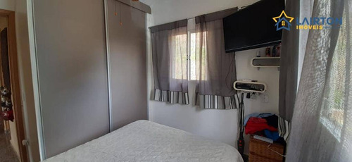 Chácara Com 2 Dormitórios À Venda, 700 M² Por R$ 480.000 - Estância Santa Maria Do Portão - Atibaia/sp - Ch1407