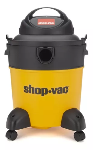 Mensurable Perforar Vandalir Aspiradora Shop Vac 12 Galones Seco Mojado 4 Hp Con Garra
