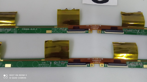 St6451d06 Tiras Tcl 65s454 Serie J00 (Usado)