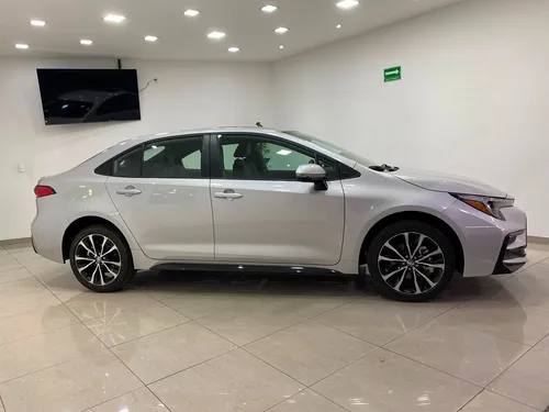 Toyota Corolla 2024 Se Cvt 2.0 Plata