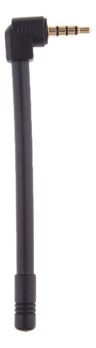Señal Externa Portátil A Broadcast Fm 3.5 Mm