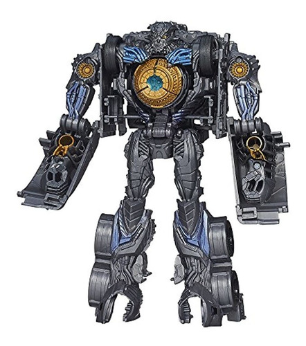 Figura De Galvatron Power Attacker Transformers Age