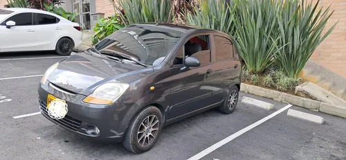 Chevrolet Spark 1.0 7:24 Cronos