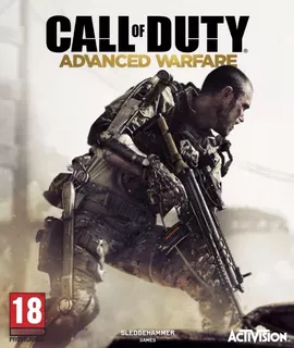 Call Of Duty Advanced Warfare I Juego Ps3 Con Mapa Dlc Nuevo