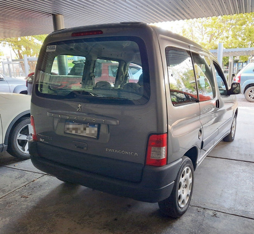Peugeot Partner Patagónica 1.6 Hdi 92
