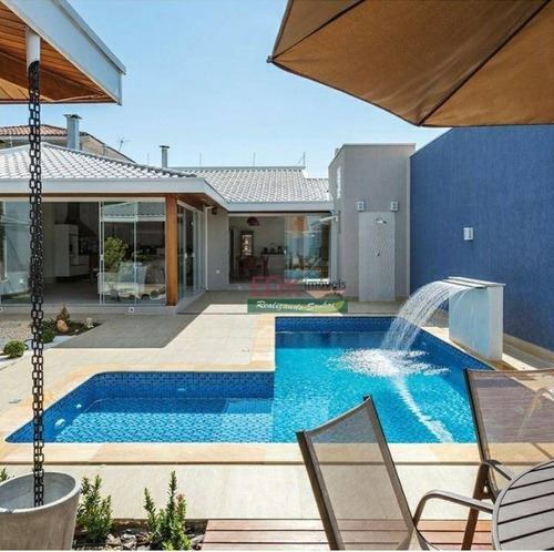 Imagem 1 de 1 de Casa Com 2 Dormitórios À Venda, 300 M² Por R$ 1.170.000,00 - Parque São Jorge - Taubaté/sp - Ca6096