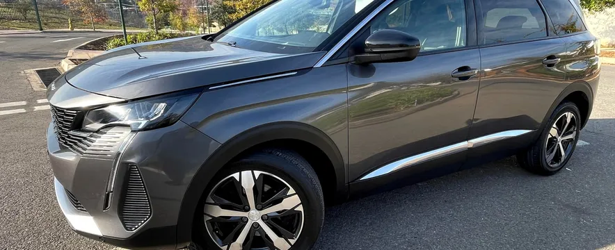 Peugeot 5008 Bluehdi 130 1.5 Aut | 108740 Km | Año: 2021