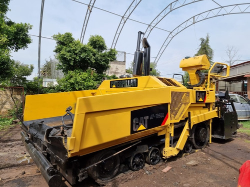 Imagen 4 de 5 de Pavimentadoras Caterpillar Ap-1055c