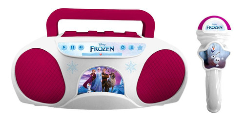 Boombox Karaoke - Frozen