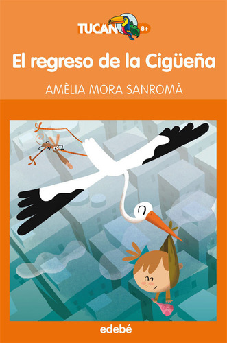 Libro El Regreso De La Cigã¼eã±a, De Amelia Mora - Amelia...