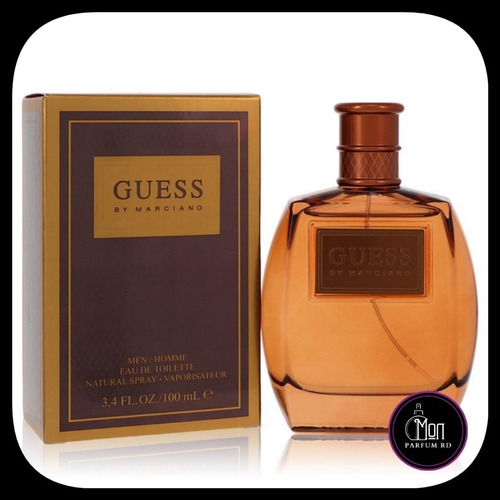 Perfume Guess Marciano Caballeros. Entrega Inmediata