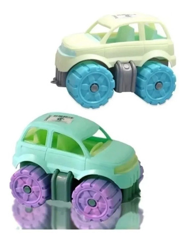 Imagen 2 de 6 de Vehiculos Duravit Mini -playking