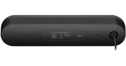 Altavoz Para Videoconferencia Logitech Rally 960-001230 /vc Color Negro