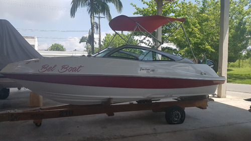 Lancha Focker 210