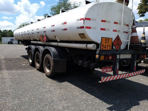 Carreta Noma 2001 Com Pneus