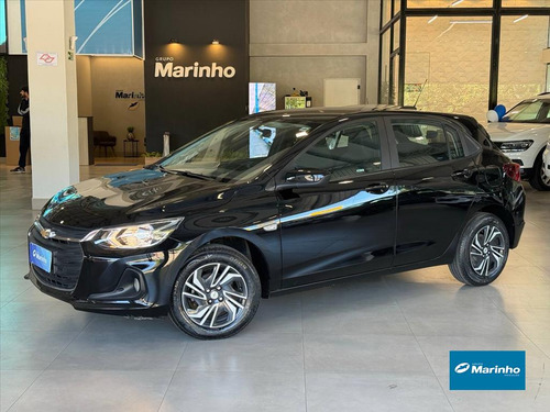 Chevrolet Onix 1.0 FLEX LT MANUAL