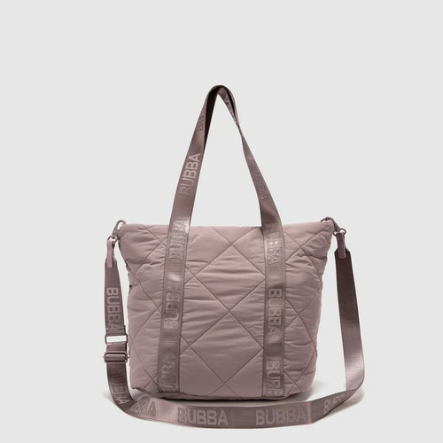 Bubba Tote Puffer Berry