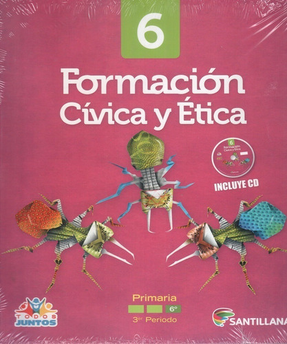 Formacion Civica Y Etica 6° Primaria