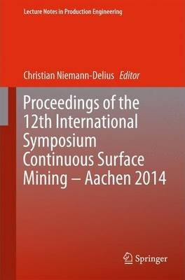 Libro Proceedings Of The 12th International Symposium Con...