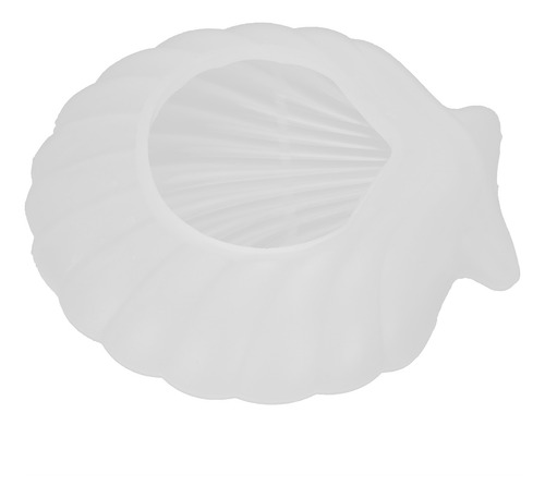 Molde De Silicona Shell Storage, Bandeja Para Joyas, Plato C