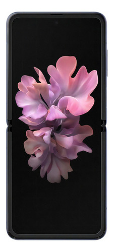 Samsung Libre Galaxy Z Flip Color Mirror black