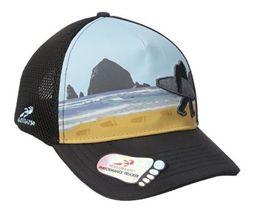 Headsweats Gorros Soft-tech 5 Panel Sublimada Pie Grande Sur