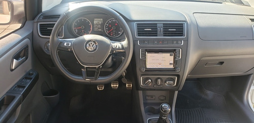Volkswagen Crossfox 1.6 Highline 2017