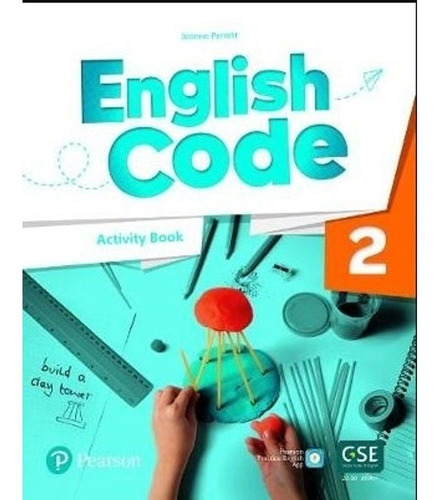 English Code 2 - Workbook + App