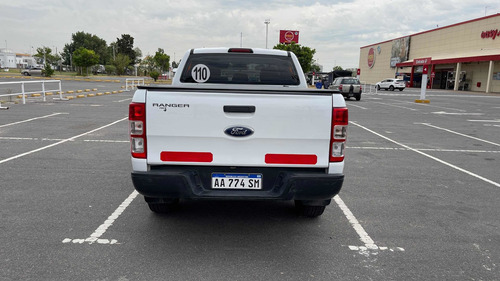 Imagen 8 de 22 de Ford Ranger 2016 2.2 Cd 4x2 Xl Safety Tdci 125cv
