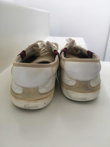 Tenis Gucci