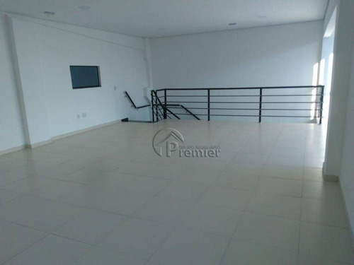 Imagem 15 de 17 de Galpão Para Alugar, 488 M² Por R$ 7.000,00/mês - Park Comercial De Indaiatuba - Indaiatuba/sp - Ga0125