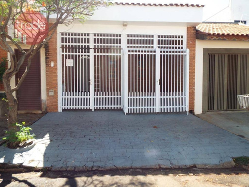 Imagem 2 de 18 de Casa Com 2 Dormitórios À Venda, 130 M² Por R$ 250.000,00 - Jardim Anhangüera - Ribeirão Preto/sp - Ca4072