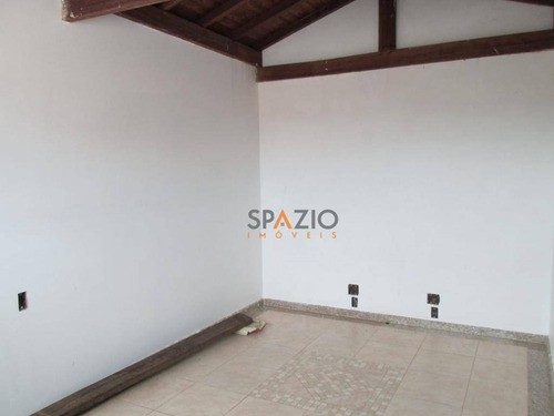 Imagem 19 de 20 de Sobrado Com 2 Dormitórios À Venda, 71 M² Por R$ 530.000 - Jardim Itapuã - Rio Claro/sp - So0062