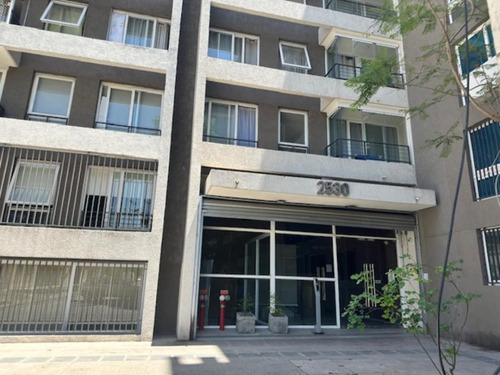 Depto De 2d 2b Domeyko 2530 En Santiago Centro
