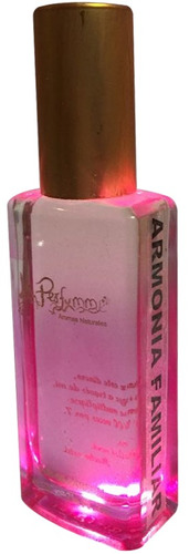 Perfume Armonía Familiar Aromaterapia