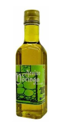 Aceite De Moringa 250ml (4 Piezas)