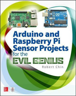 Libro Arduino And Raspberry Pi Sensor Projects For The Ev...