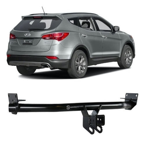 Tiron De Remolque Enganche Hyundai Tucson Gls 16-17 Solden