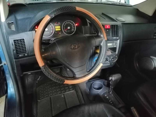 Hyundai Getz Automática