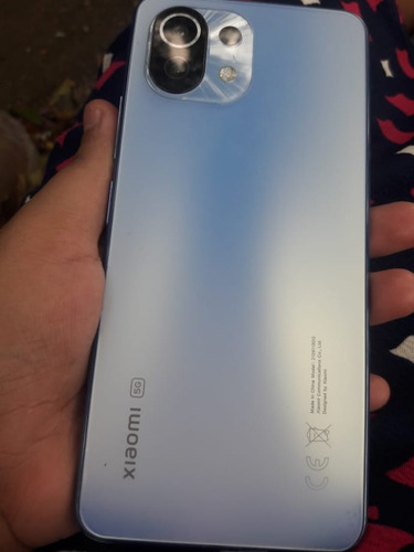 Imagen 1 de 3 de Xiaomi Mi 11 Litle 5g